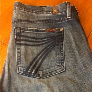 7 for all mankind dojo jeans